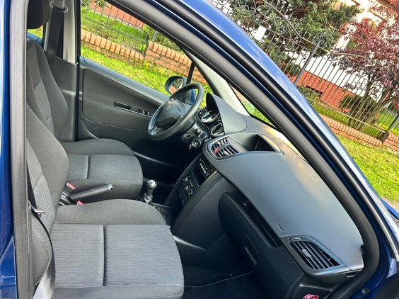 Peugeot 207 cena 19999 przebieg: 73000, rok produkcji 2010 z Szczecin małe 106